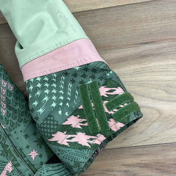 🌴🔆VOLCOM- SKI SNOWBOARD JACKET🔆🌴 - Picture 8 of 15